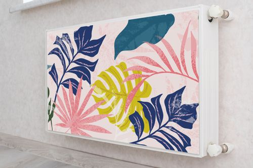 MASKOWNICA Magnetyczna Grzejnika Kolorowe Liście Natura 90cm x 60cm na Arena.pl