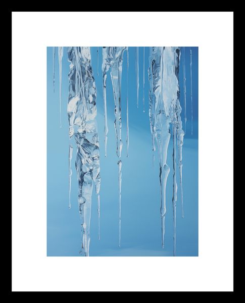Plakat 13x18cm Kryształowe Sople zdjęcie 3