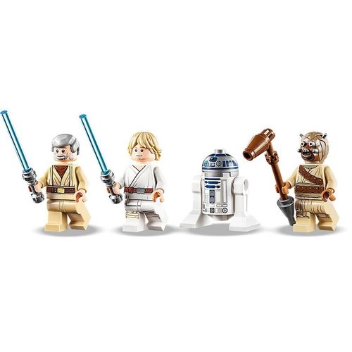 Klocki Lego Star Wars Chatka Obi Wana 75270 na Arena.pl