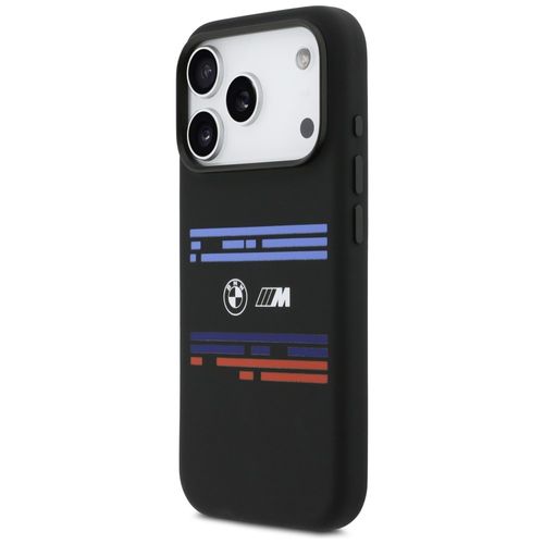 etui bmw m silicon horizontal line       magsafe do iphone 17 pro na Arena.pl