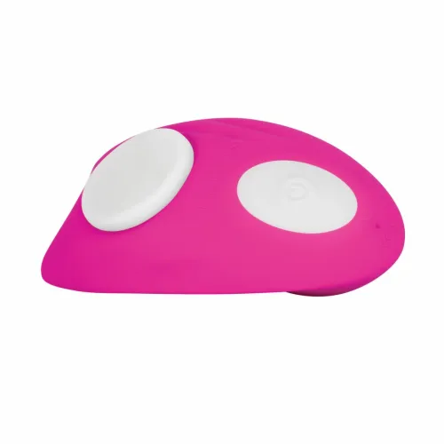 evolved under the radar pink - model z pilotem, 9 trybow, silikonowy na Arena.pl