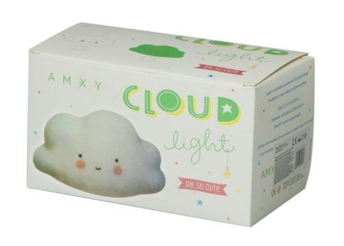Lampka nocna chmurka biała CUTE na Arena.pl