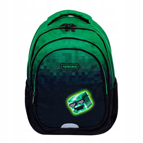 Plecak Astrabag Pixel Hero AB300 ASTRA na Arena.pl