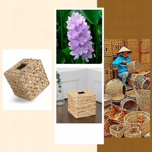 Pojemnik na Chusteczki Derwetki Pudełko na Ręczniki Papierowe na Arena.pl