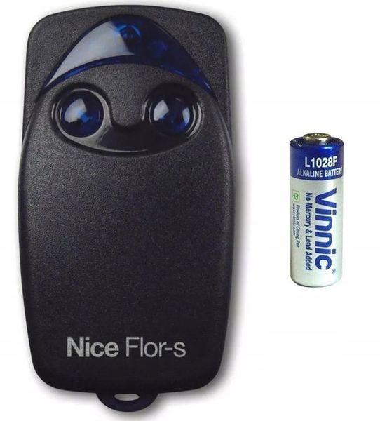 Pilot NICE FLOR FLO2RS FLOR-S NOWY ORYGINALNY zdjęcie 1