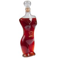 Karafka z GRAWEREM Wieczór Kawalerski