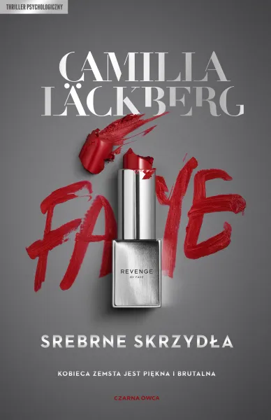 Faye. Tom 2. Srebrne skrzydła zdjęcie 1