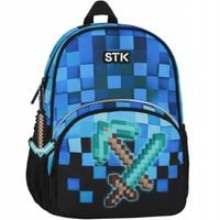 PLECAK WYCIECZKOWY Do PRZEDSZKOLA PRZEDSZKOLAKA Dla CHŁOPCA PIXELE