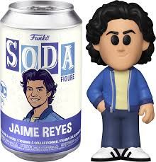 funko soda dc jaime reyes blue beetle puszka na Arena.pl