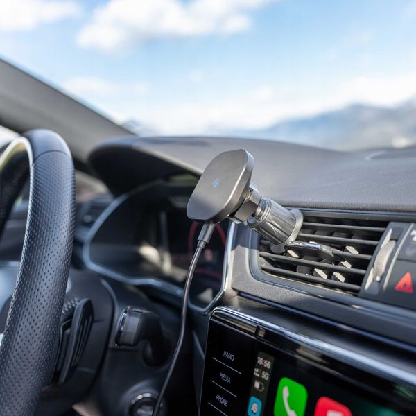 Spacecase Car Holder Air Vent Magcharge Wm10B zdjęcie 3