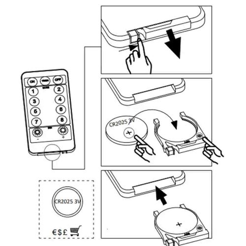 Lampki LED, 150 diod, kolorowe, 15 m na Arena.pl