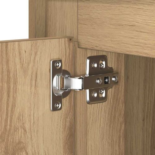 Szafka Nocna z Dąb rzemieślniczy 44 x 34.5 x 45 cm na Arena.pl