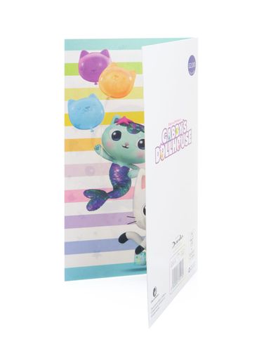 Kartka urodzinowa Koci Domek Gabi na Arena.pl