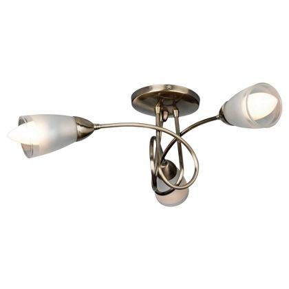 Lampa Milan 3 klosze na Arena.pl