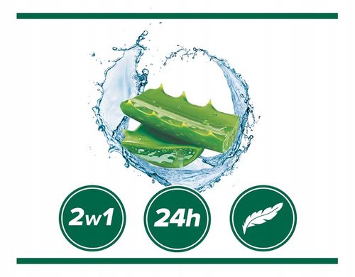 PALMOLIVE MEN żel pod prysznic męski 3w1 4x500 ml na Arena.pl