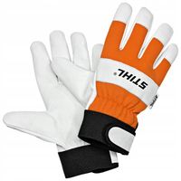2 x RĘKAWICE OCHRONNE ADVANCE ERGO ROZM. XL 00886110411 STIHL