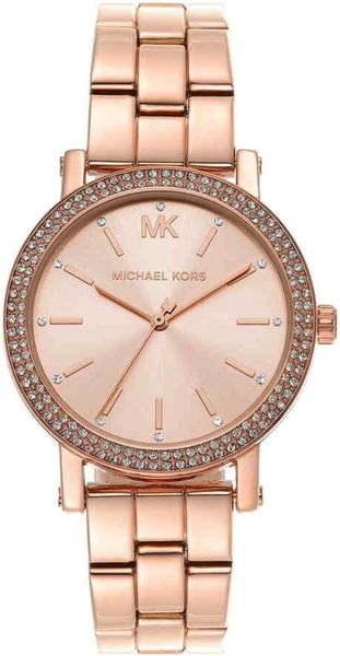 Michael Kors Corey MK7346 Damski Zegarek zdjęcie 1