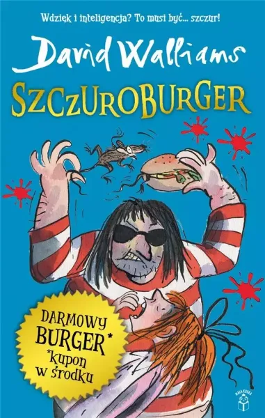 Szczuroburger zdjęcie 1