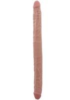 double dong 16 inch light skin tone