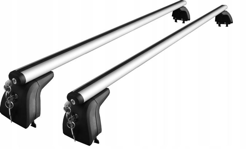 Bagażnik dachowy do OPEL COMBO C (2002-2011r) ALU zdjęcie 1