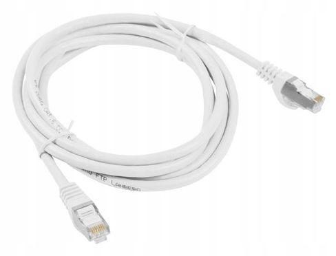 KABEL SIECIOWY LAN ETHERNET RJ45 FTP CAT6 30M GOLD na Arena.pl