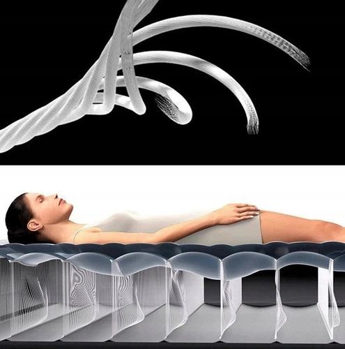 Materac dmuchany do spania łóżko 1os Intex 64107 na Arena.pl