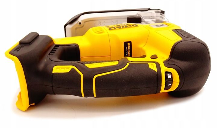 DeWalt DCS334N Wyrzynarka akumulatorowa BRUSHLESS zdjęcie 5