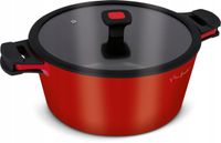 Garnek tradycyjny Lamart Alue 2,5 l