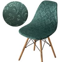 POKROWIEC NA KRZESŁO SKANDYNAWSKIE WELUR GRUBY