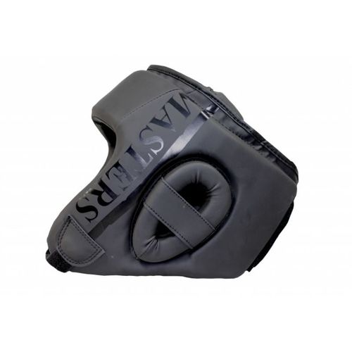 Kask bokserski Masters KTOP-PU-MATT 02441-M01 L na Arena.pl