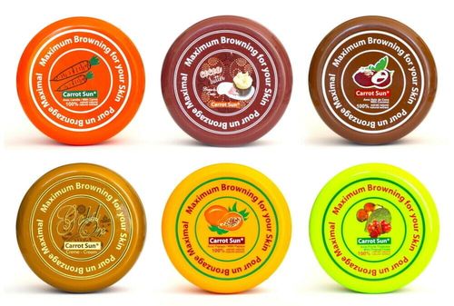 Carrot Sun Tan Accelerator na Arena.pl