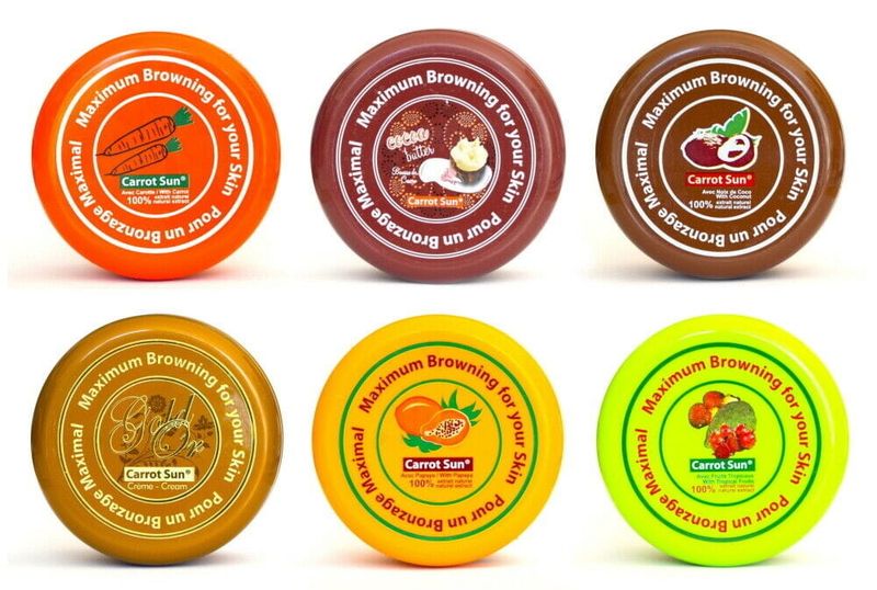 Carrot Sun Tan Accelerator zdjęcie 14