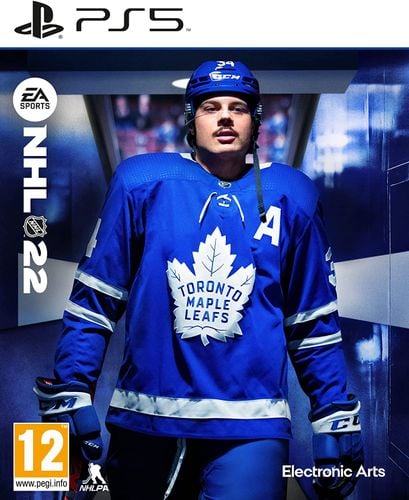 Gra PS5 NHL 22 na Arena.pl