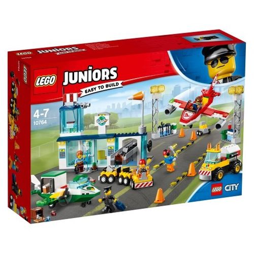Lego Juniors Lotnisko na Arena.pl