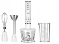Blender ręczny MPM MBL-43 Biały