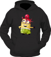Bluza z kapturem Minionki