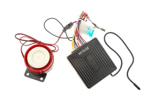 Alarm - SKUTER na Arena.pl