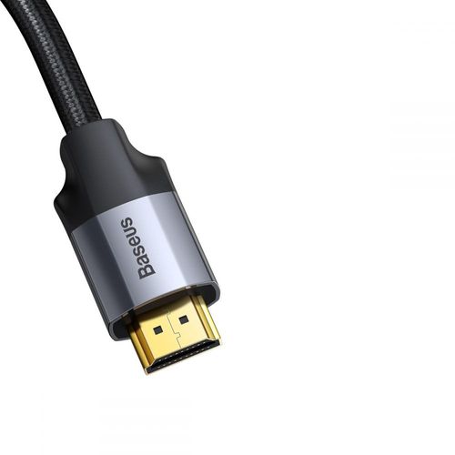 BASEUS 4K HDMI TO DVI CABLE 200CM DARK GREY na Arena.pl