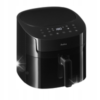 Frytkownica beztłuszczowa Amica AFD 5010 1800W 7,2L do Smażenia Pieczenia