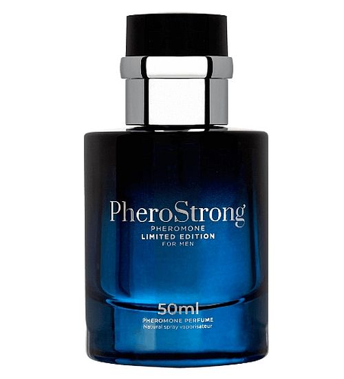 PheroStrong Limited Edition for Men 50ml zdjęcie 2