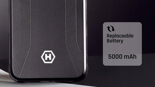 Wytrzymały Wzmacniany Smartfon Hammer Blade V 5G Aparat 50Mpx 5000Mah na Arena.pl