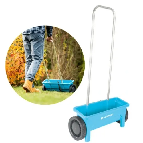 CELLFAST SIEWNIK UNIWERSALNY RĘCZNY TRAWY NAWOZÓW SOLI WARZYW 12L na Arena.pl