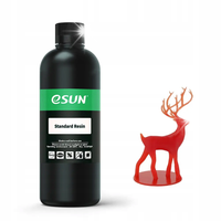 eSun żywica Standard Resin czerwona 1000g