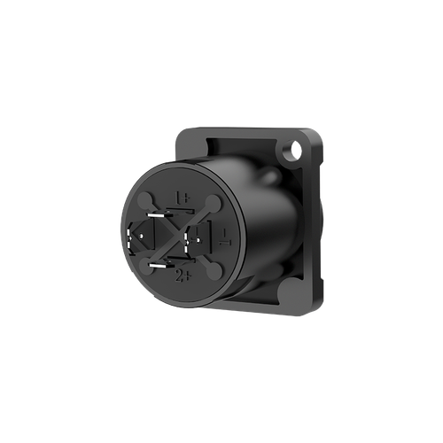 Roxtone gniazdo tablicowe speakon 4-pin RS4MD-T na Arena.pl