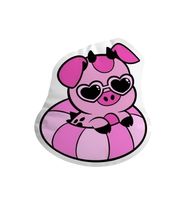 Poduszka Chibi Hazbin Hotel - Fat Nuggets