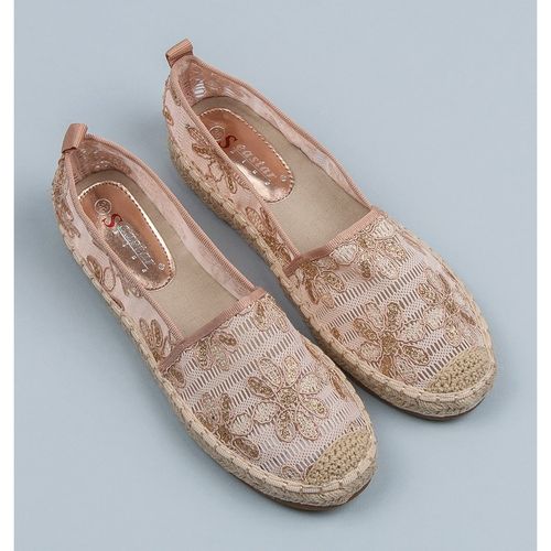 Koronkowe Espadryle r.36 na Arena.pl