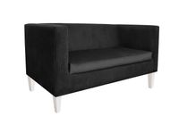 Sofa Monaco noga 15cm biała Kronos7/Poso135
