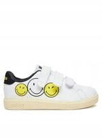 Adidas buty sportowe tkanina biały rozmiar 34