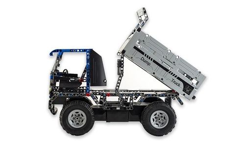 Sterowana mega wywrotka na Arena.pl