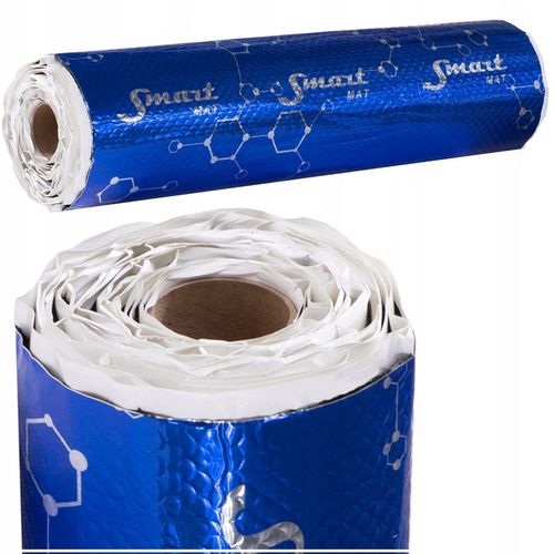 MATA WYGŁUSZAJĄCA DO SAMOCHODU NAJLEPSZA GRUBOŚĆ redukcja wibracji drgań na Arena.pl